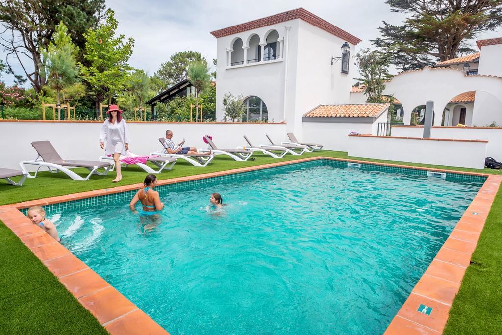 Résidence Prestige Odalys Les Milady Biarritz