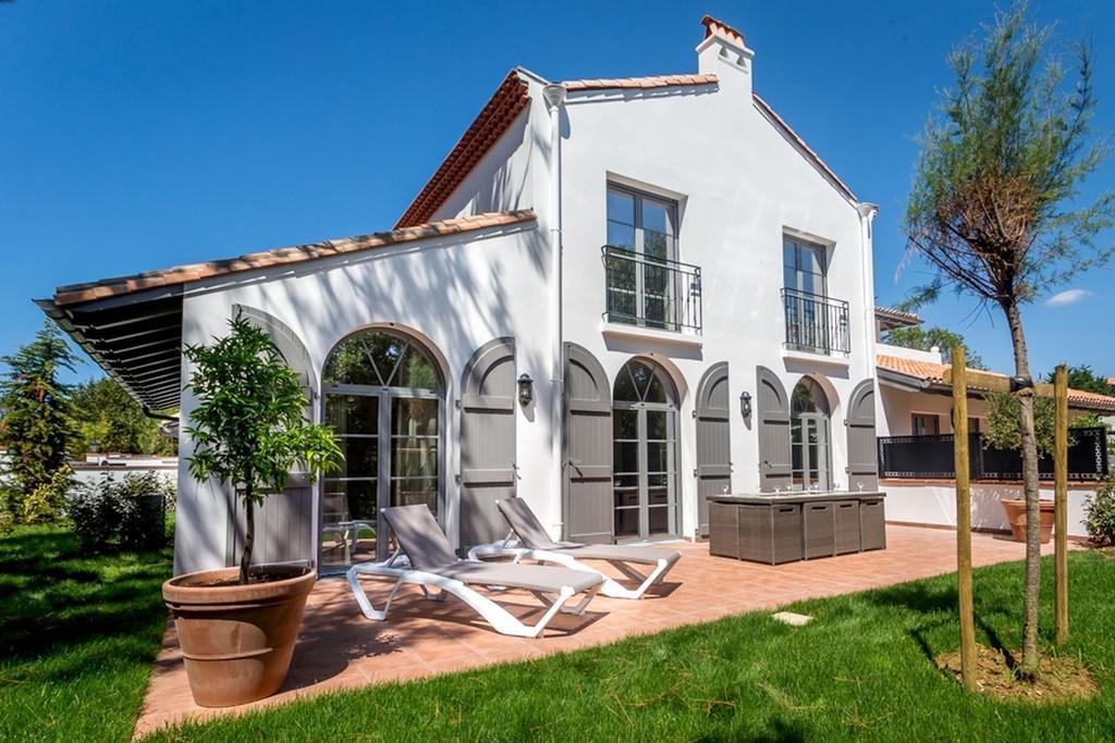 Résidence Prestige Odalys Les Milady Biarritz