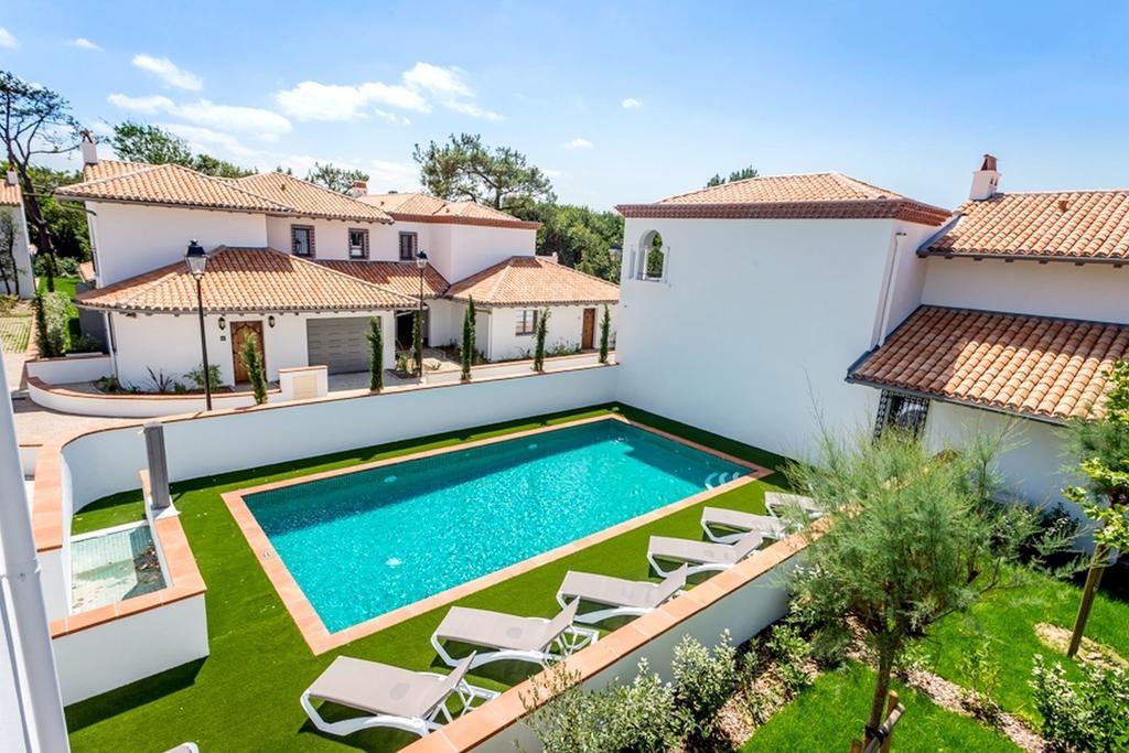 Village de vacances Résidence Prestige Odalys Les Milady Biarritz